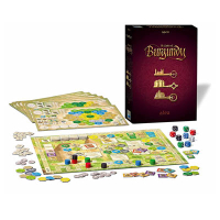 The Castles of Burgundy (ENG)